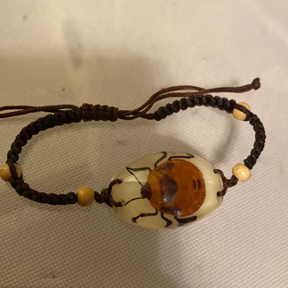 Bug bracelet